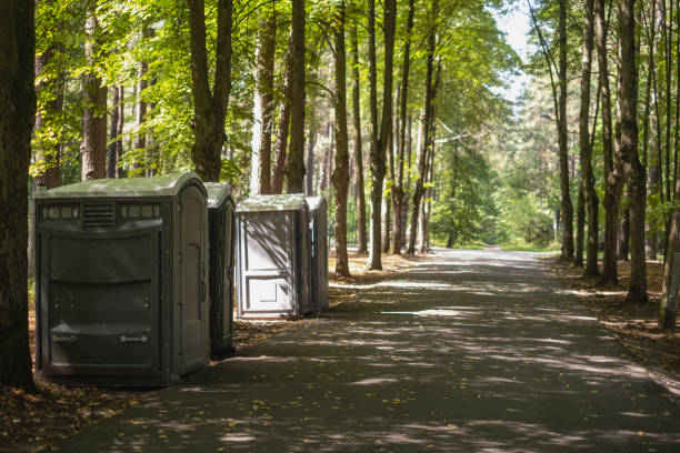 Professional porta potty rental in Masury, OH